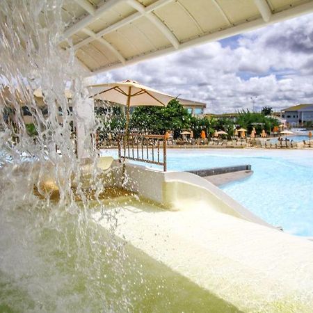 Lacqua Diroma Hotel Com Parque Aquatico 24 Horas Калдас-Новас Экстерьер фото