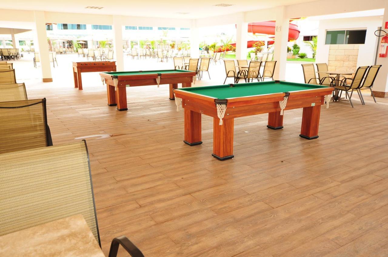 Lacqua Diroma Hotel Com Parque Aquatico 24 Horas Калдас-Новас Экстерьер фото