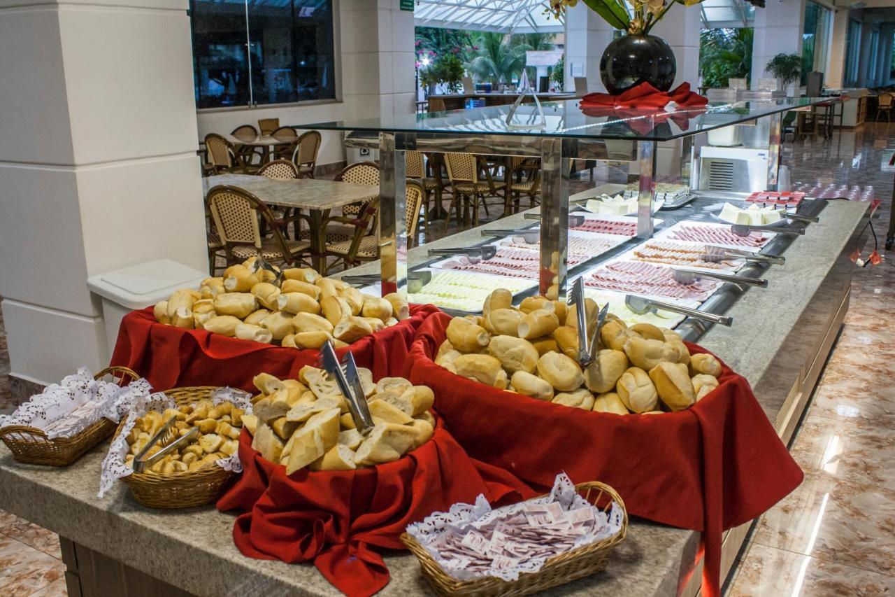 Lacqua Diroma Hotel Com Parque Aquatico 24 Horas Калдас-Новас Экстерьер фото